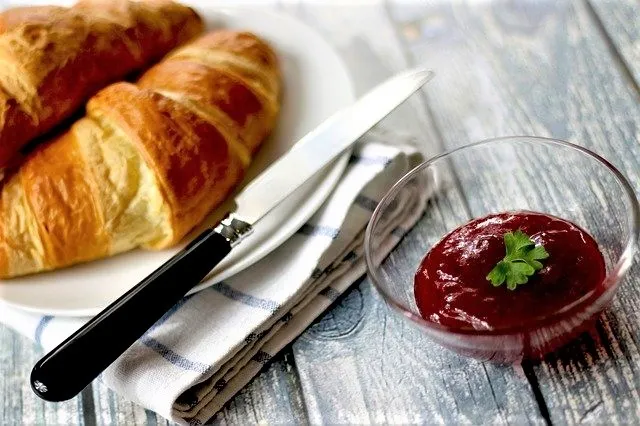 DELUXE Frühstücksbuffet