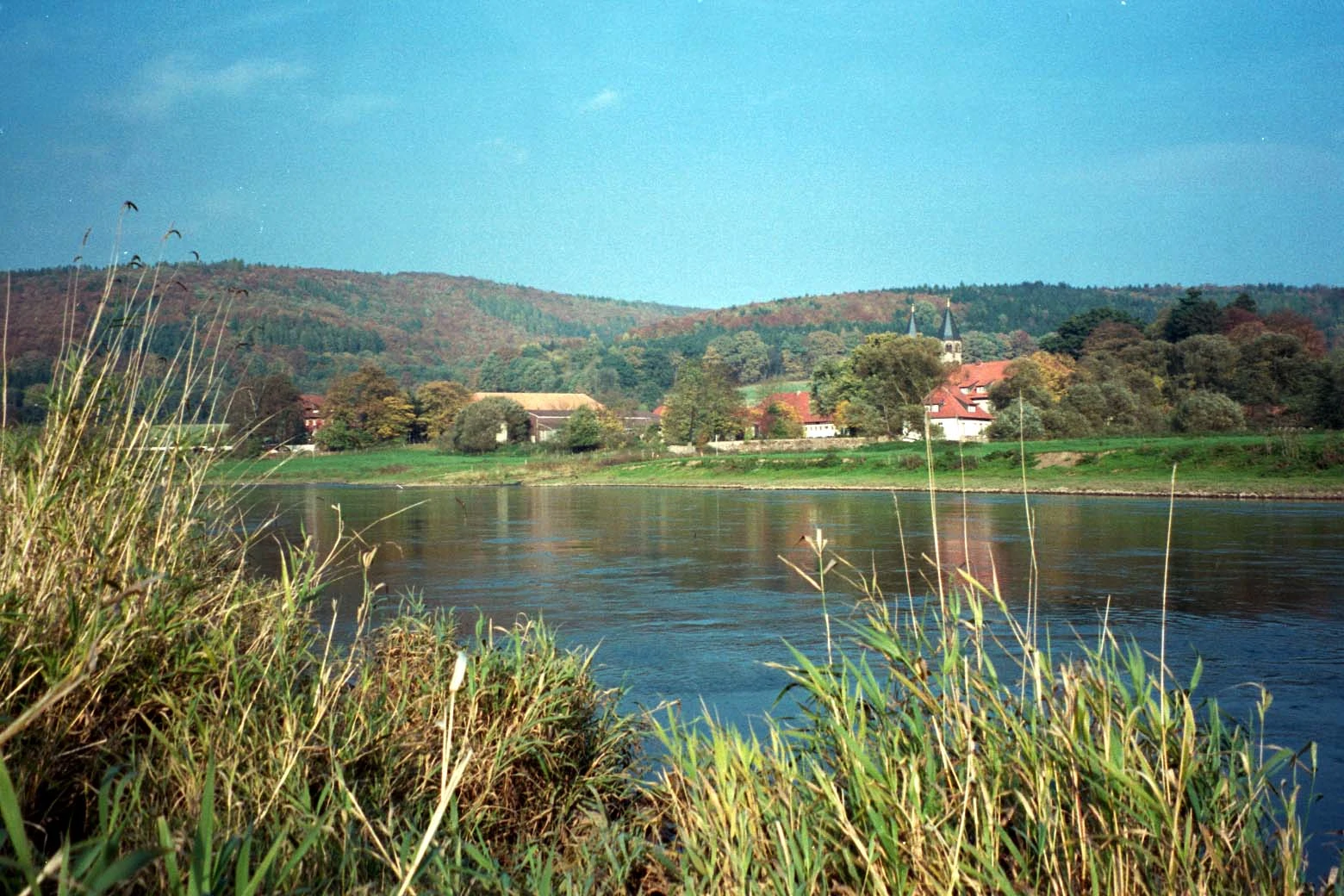 Nähere Informationen über das Weserbergland