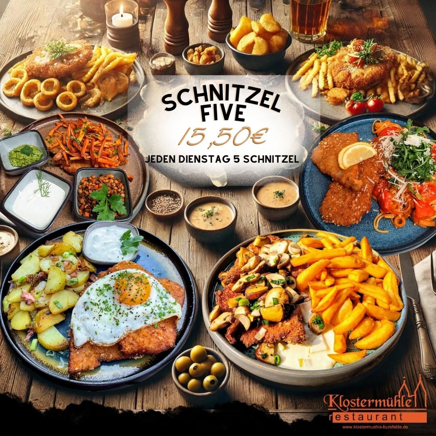 DELUXE Frühstücksbuffet