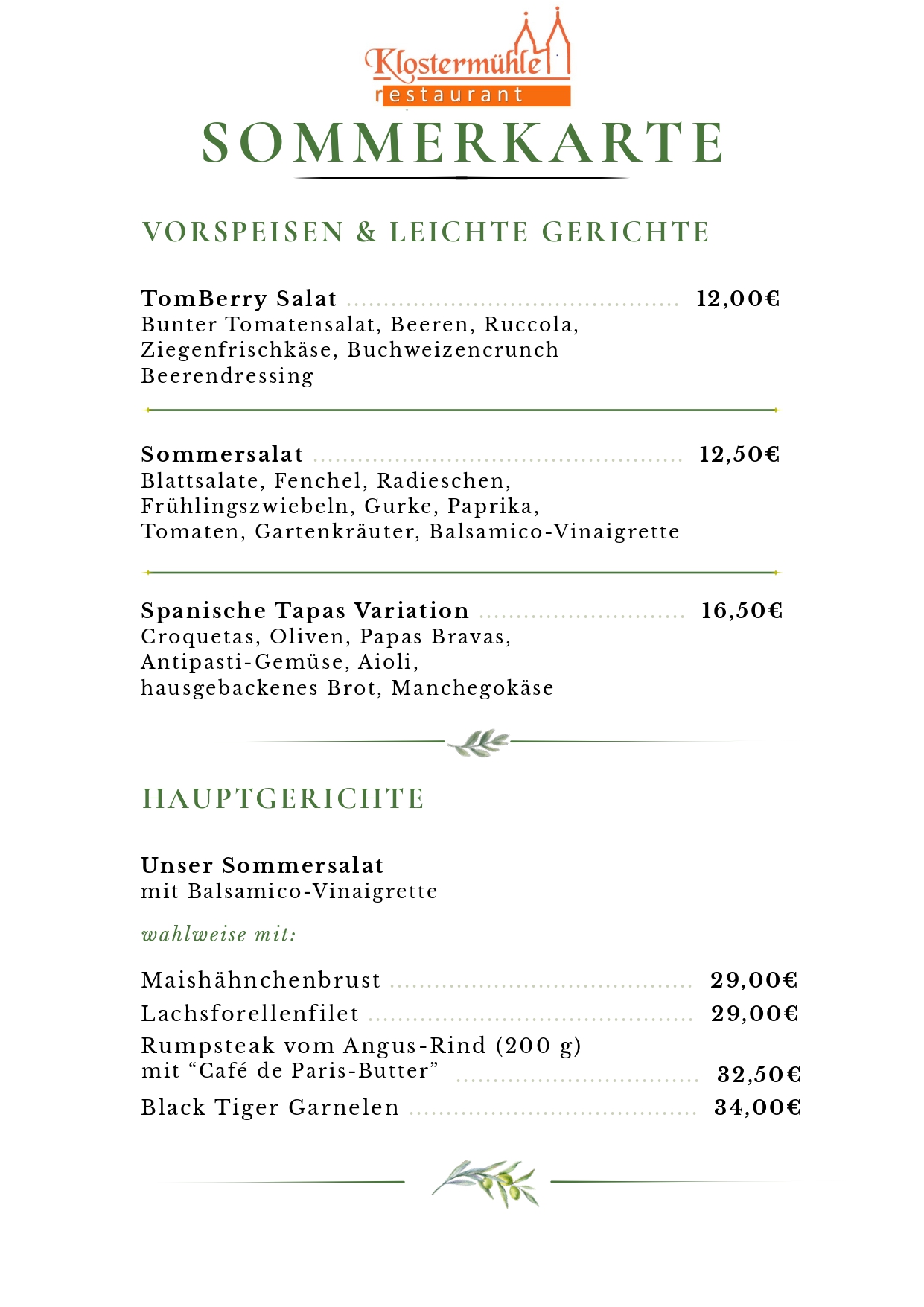 Restaurant
