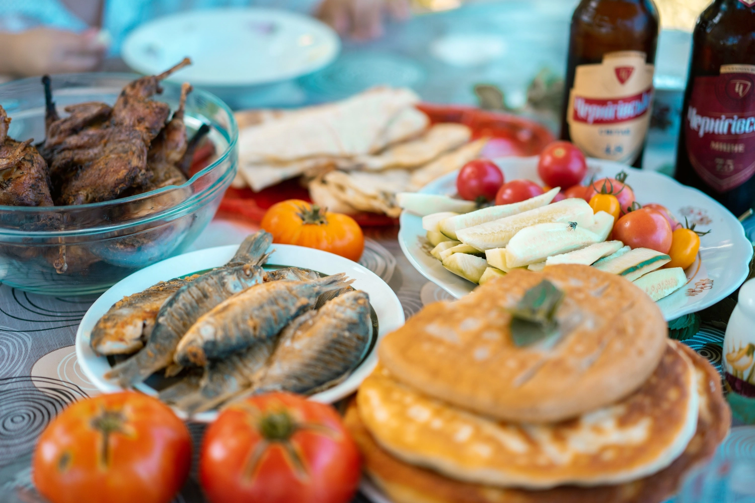 DELUXE Frühstücksbuffet